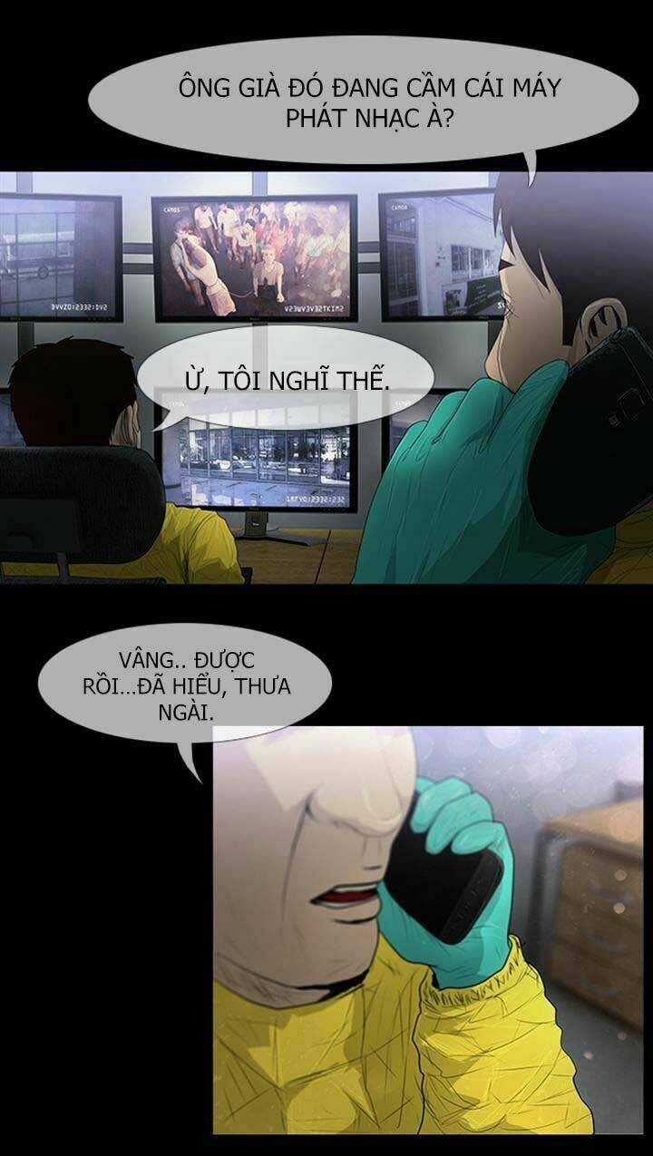 Dead Days Chapter 34 trang 19