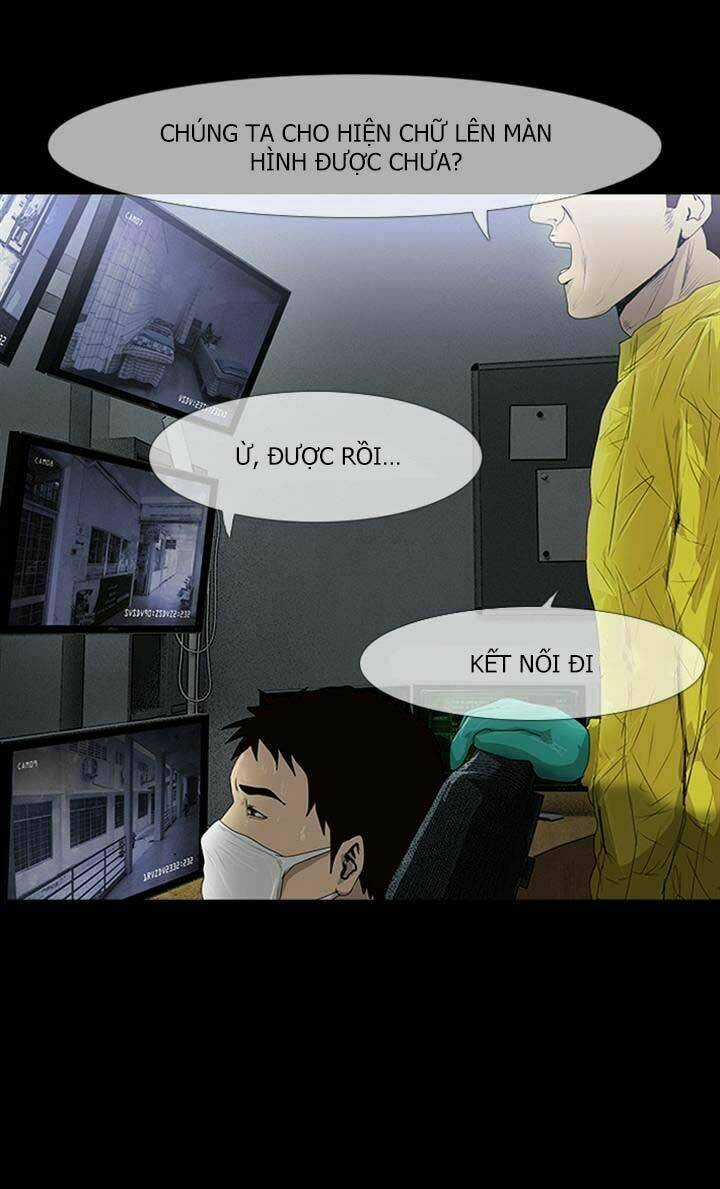 Dead Days Chapter 34 trang 20