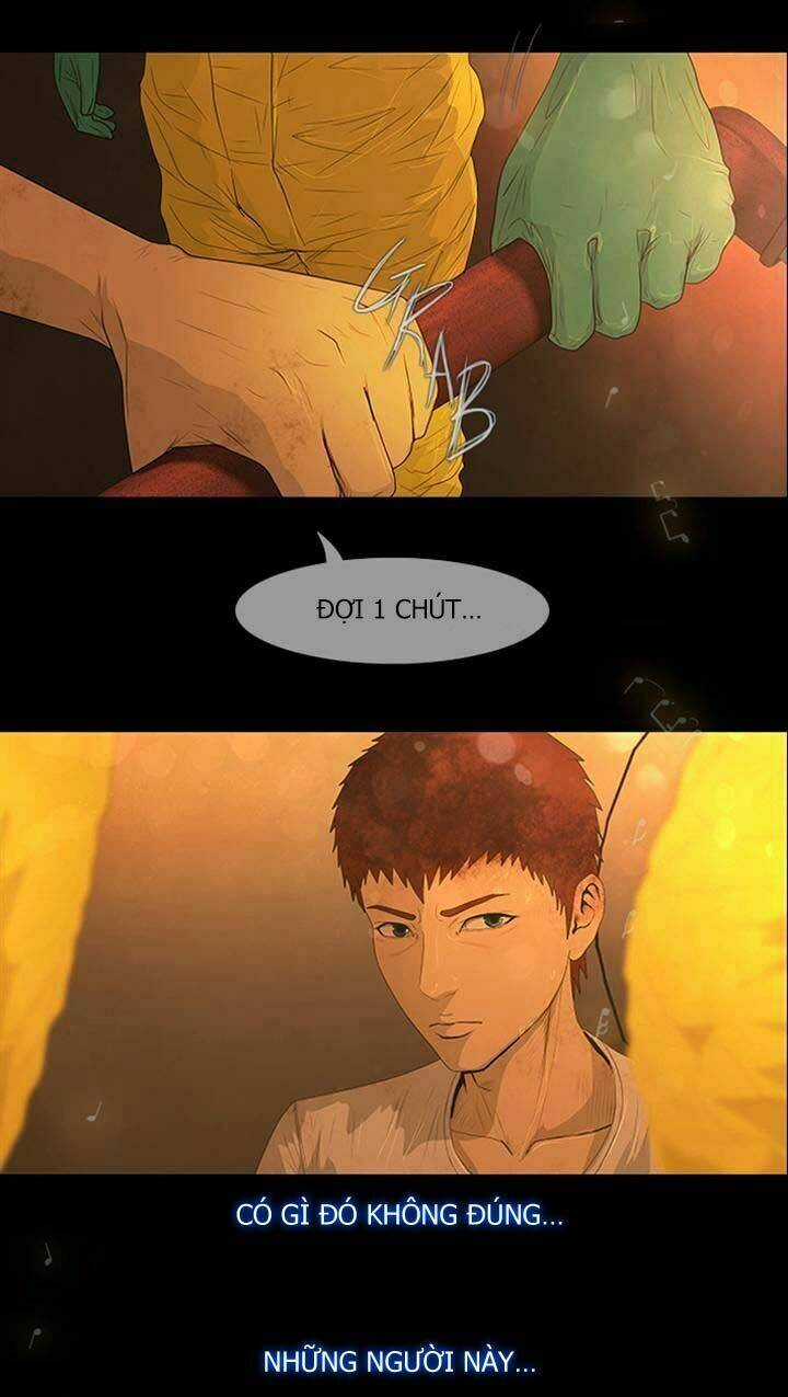 Dead Days Chapter 34 trang 3