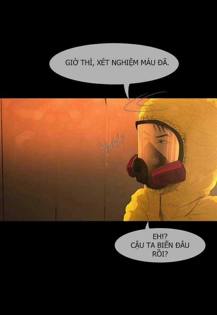 Dead Days Chapter 34 trang 31