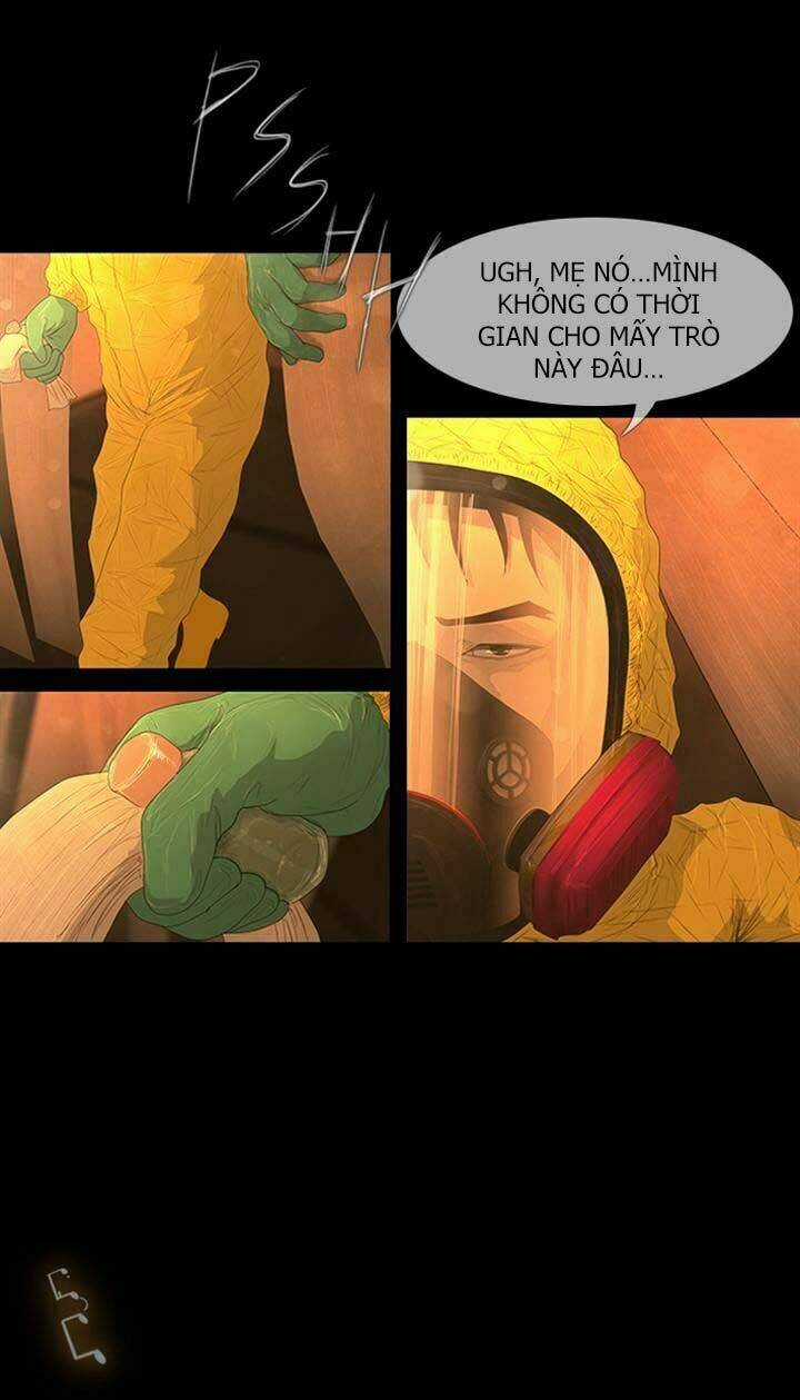 Dead Days Chapter 34 trang 34