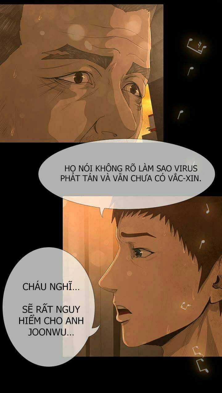 Dead Days Chapter 34 trang 41