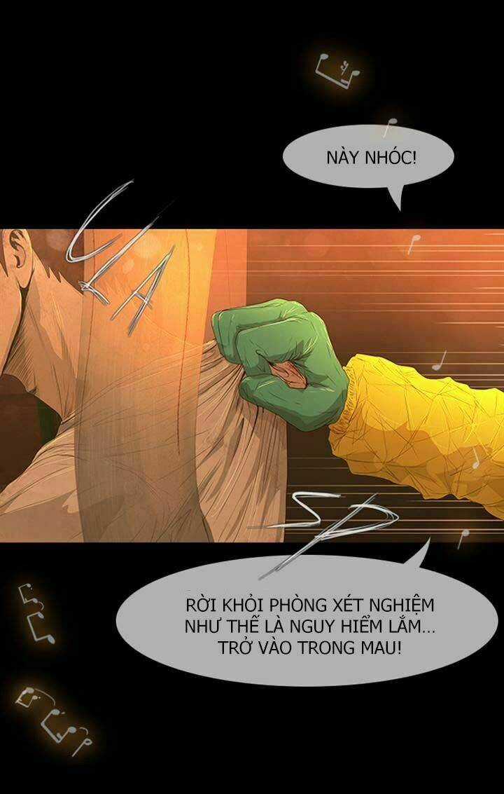 Dead Days Chapter 34 trang 49