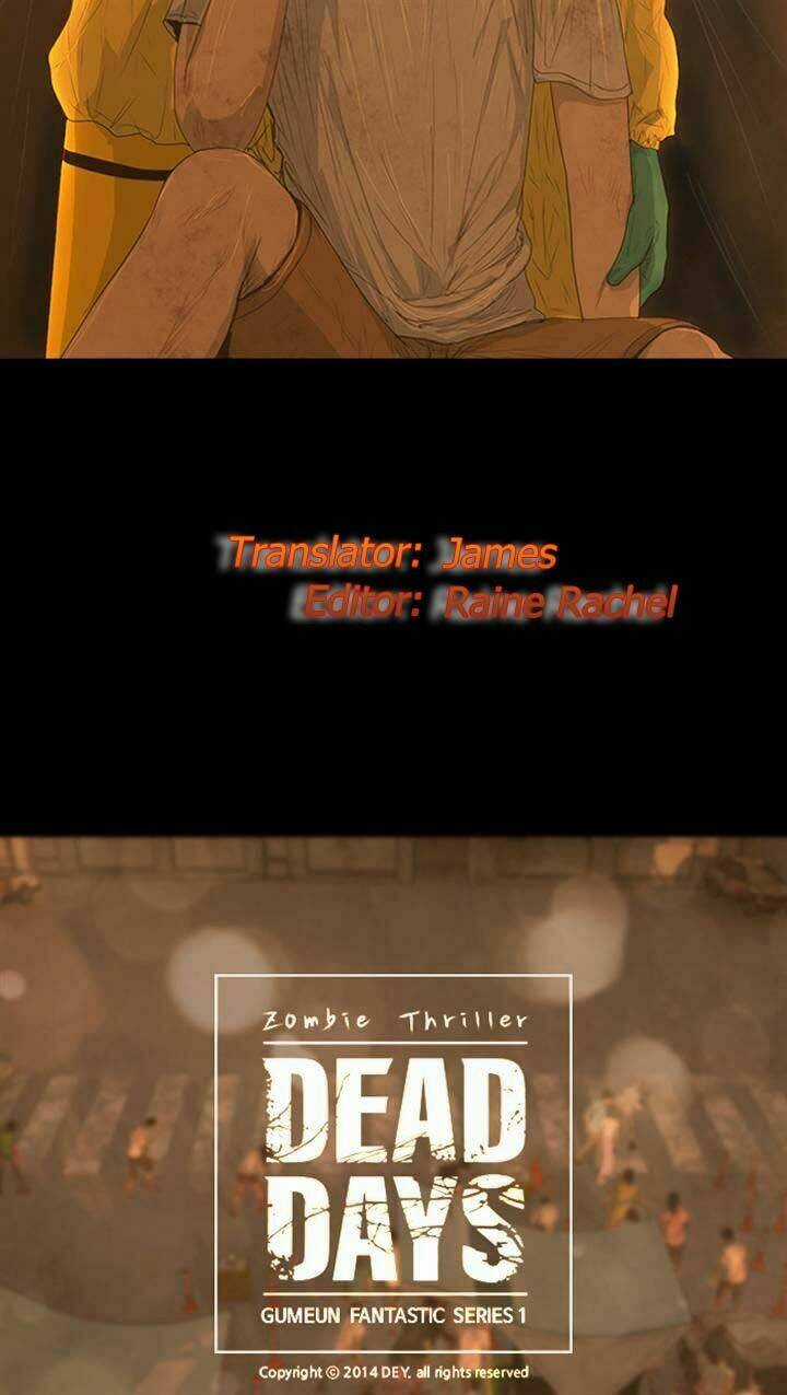 Dead Days Chapter 34 trang 63