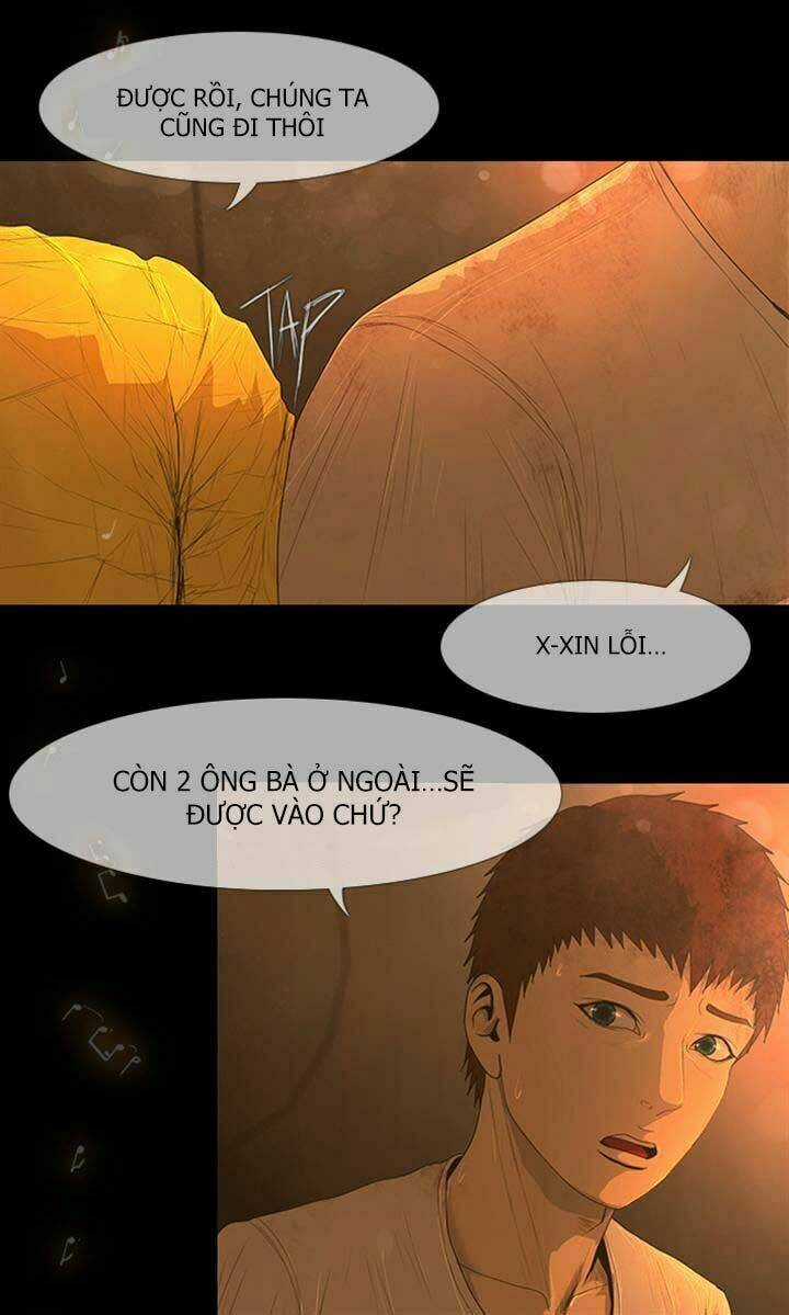 Dead Days Chapter 34 trang 8