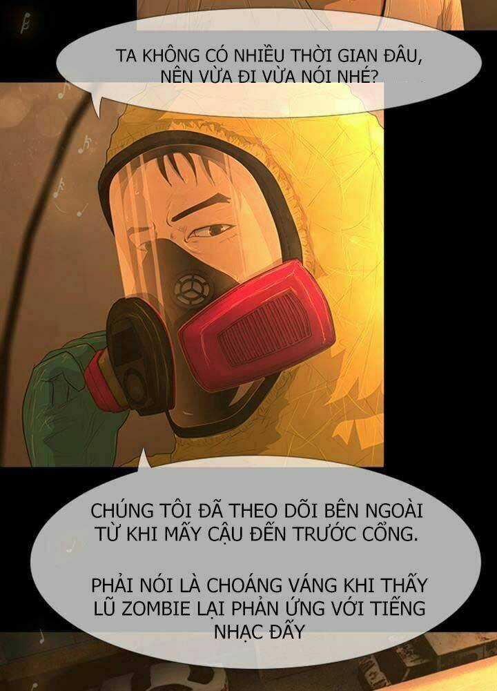 Dead Days Chapter 34 trang 9