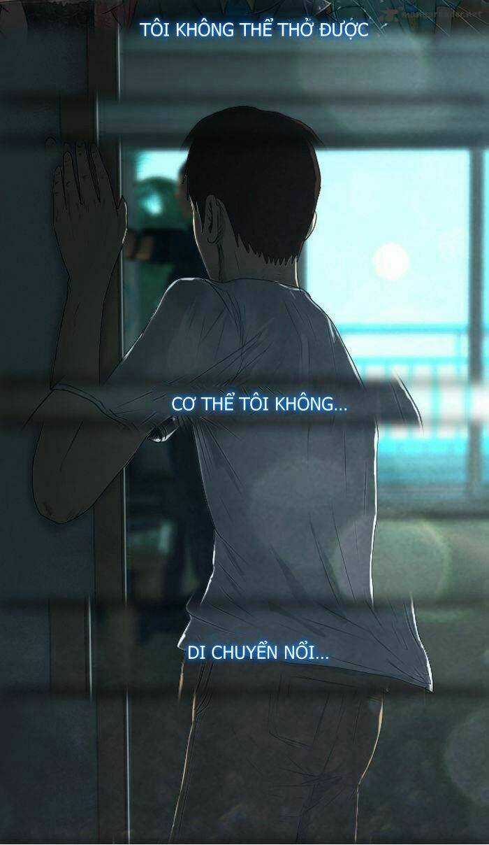 Dead Days Chapter 35 trang 11