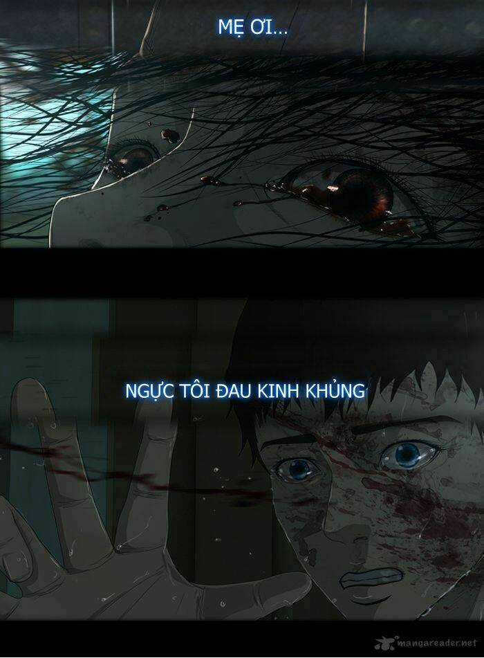 Dead Days Chapter 35 trang 12