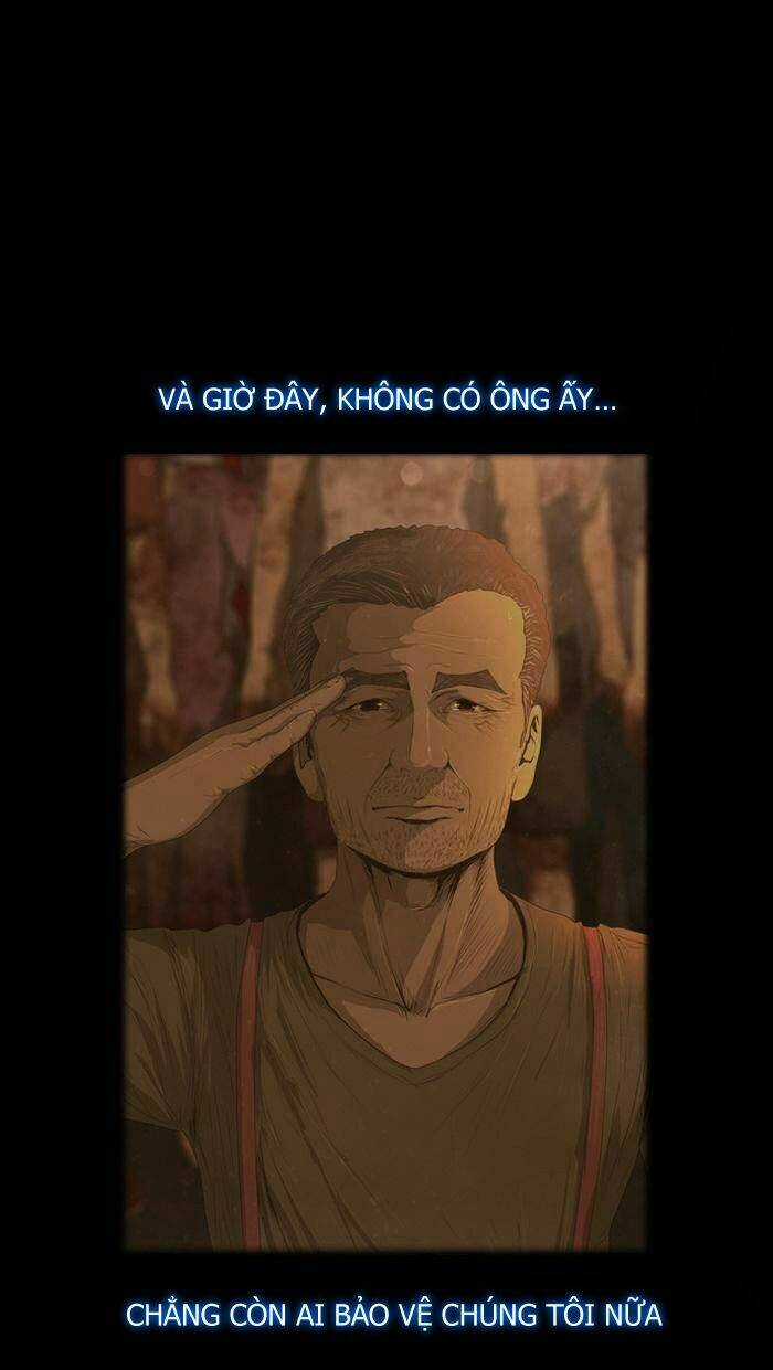 Dead Days Chapter 35 trang 18