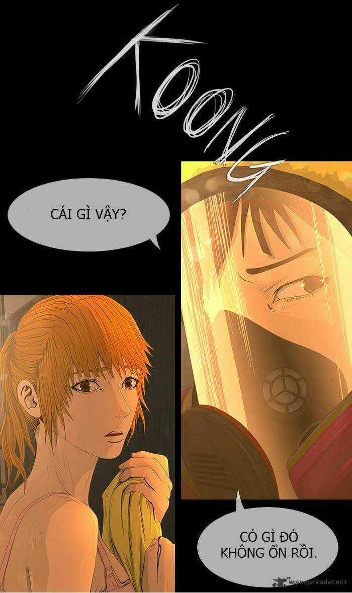 Dead Days Chapter 35 trang 36