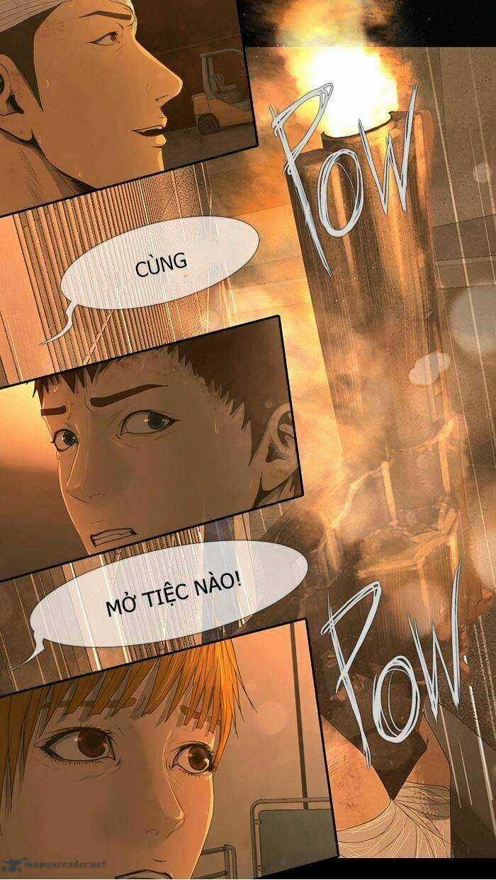 Dead Days Chapter 35 trang 47