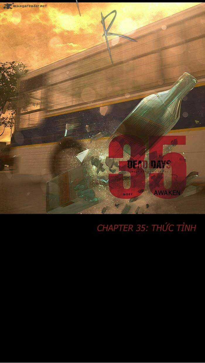 Dead Days Chapter 35 trang 6
