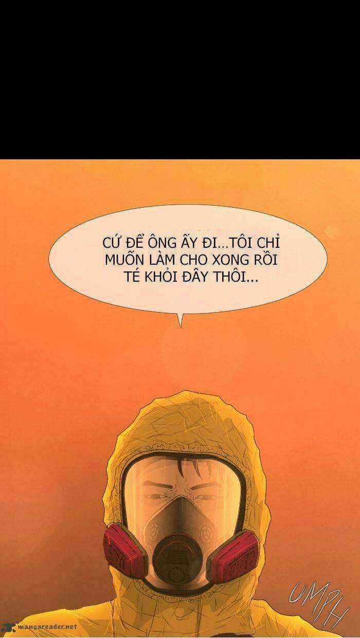 Dead Days Chapter 35 trang 8