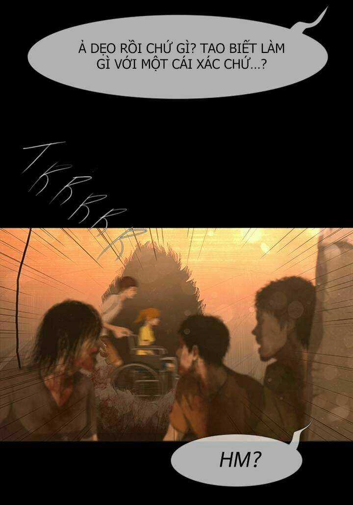 Dead Days Chapter 36 trang 10