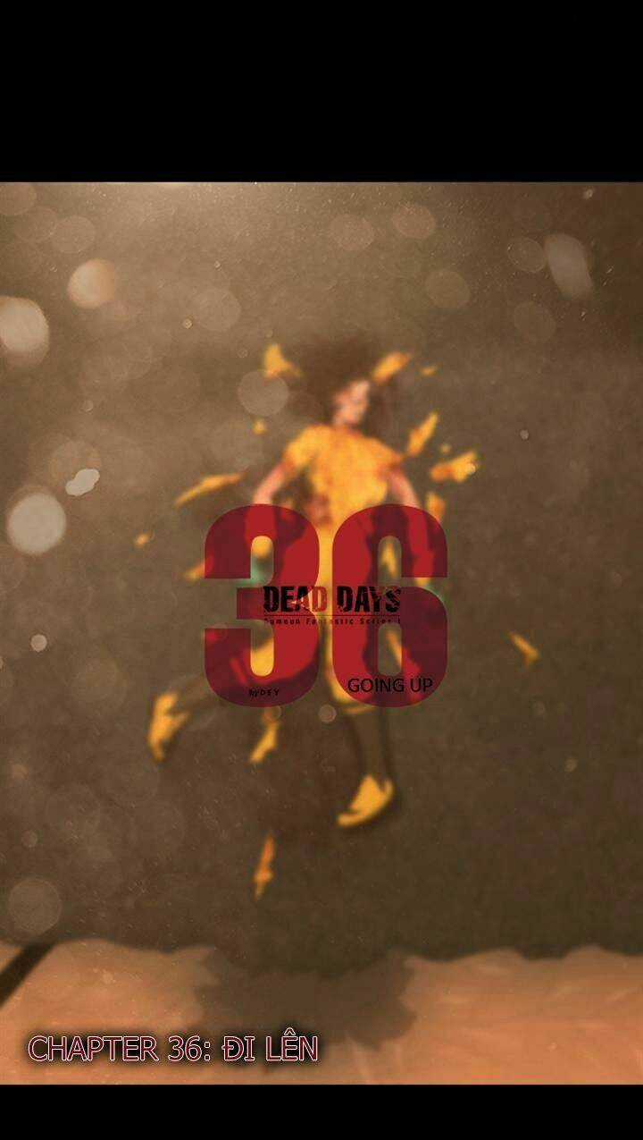 Dead Days Chapter 36 trang 15