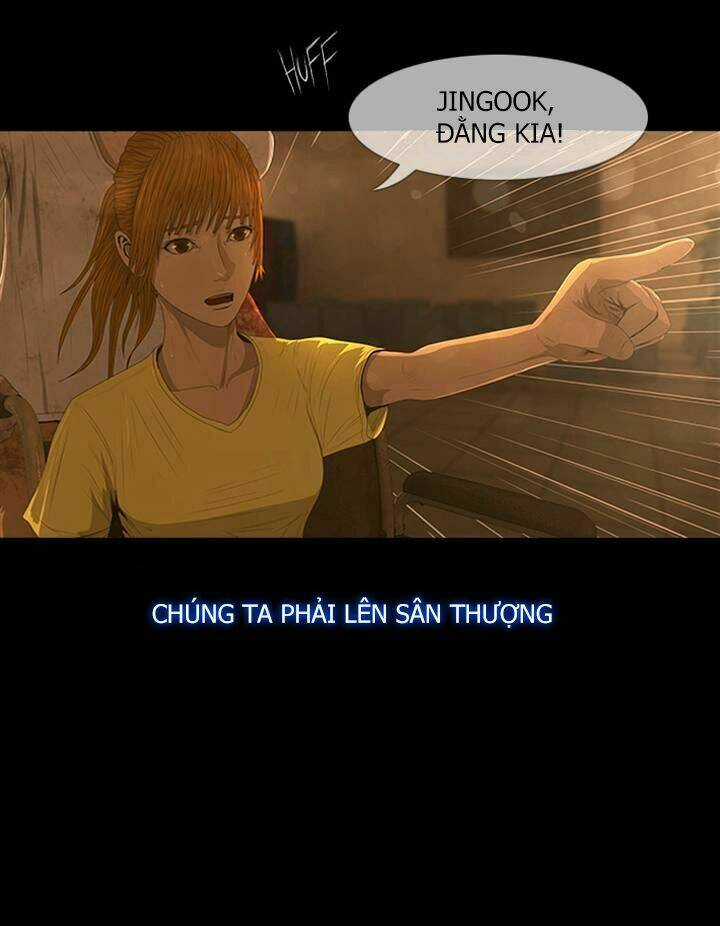 Dead Days Chapter 36 trang 19