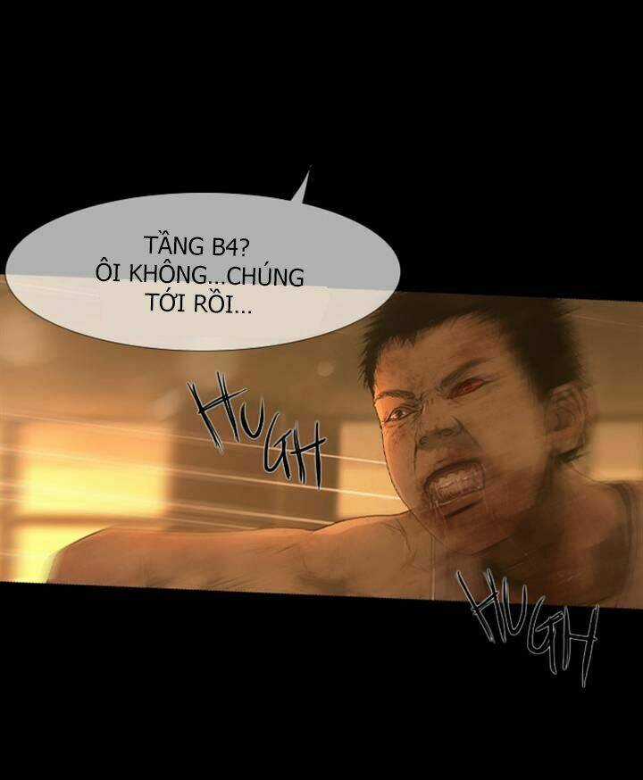 Dead Days Chapter 36 trang 24