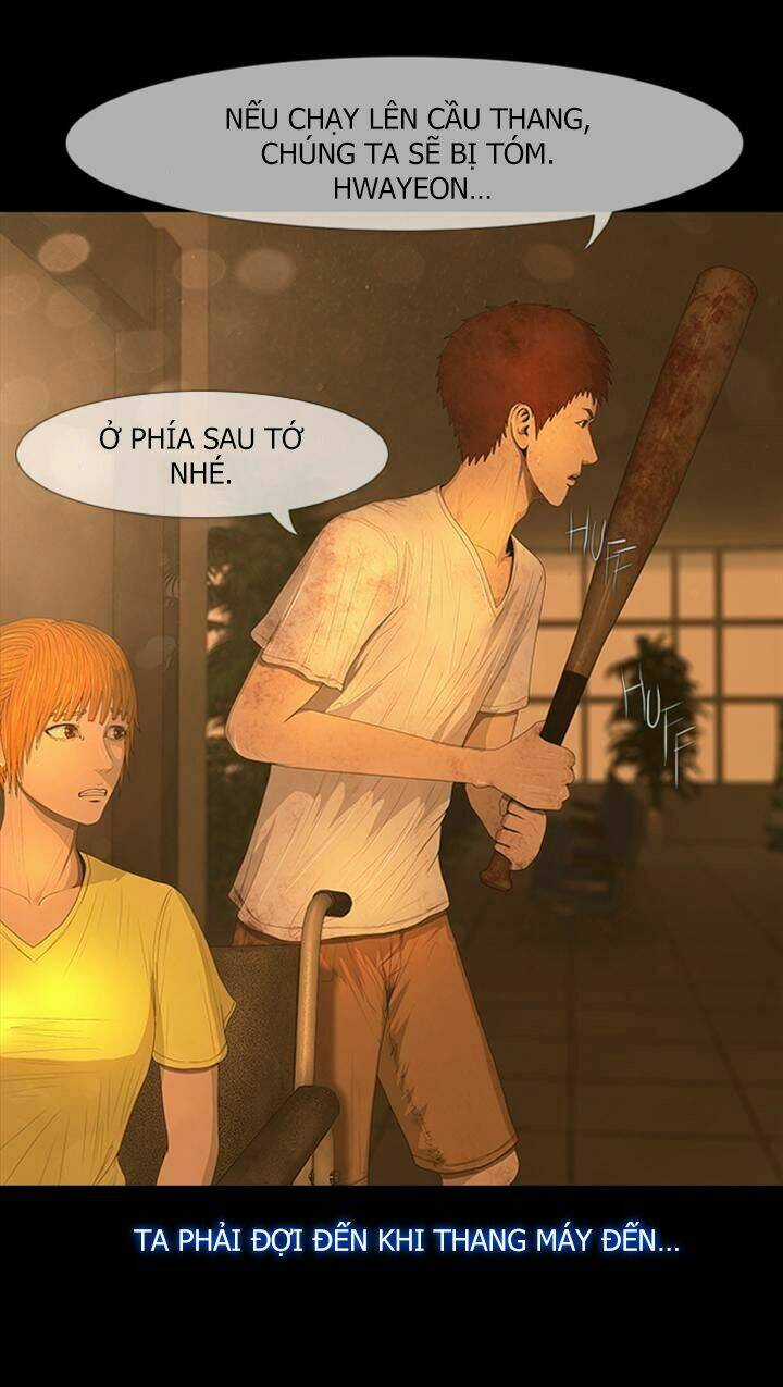 Dead Days Chapter 36 trang 26