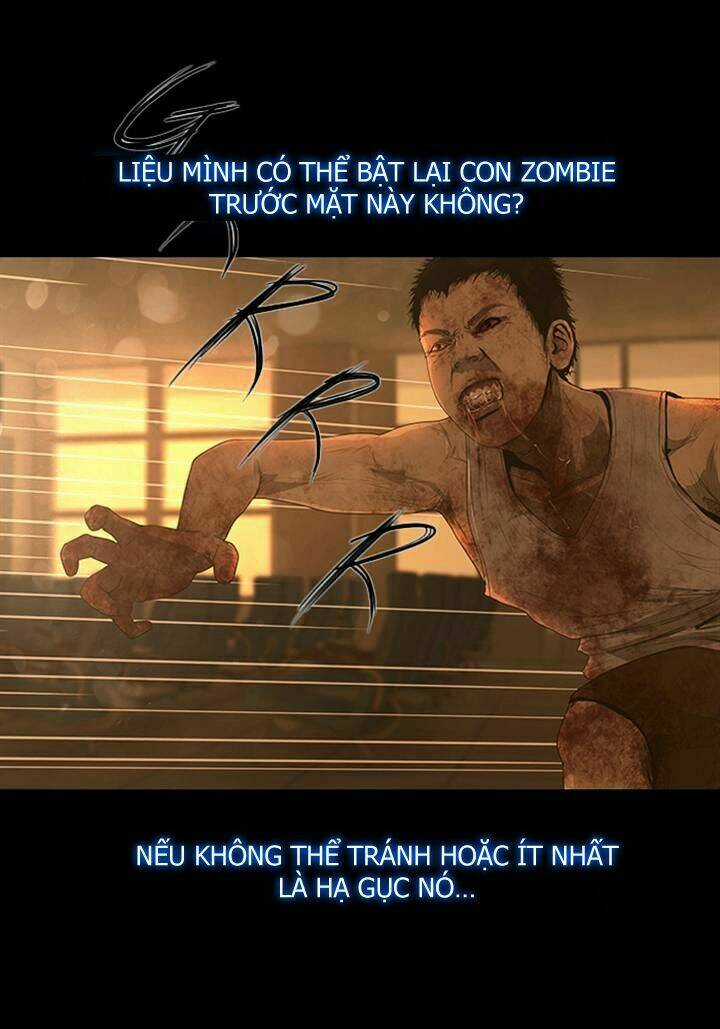 Dead Days Chapter 36 trang 27