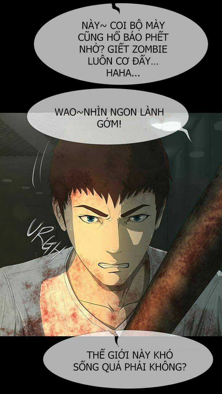 Dead Days Chapter 36 trang 52