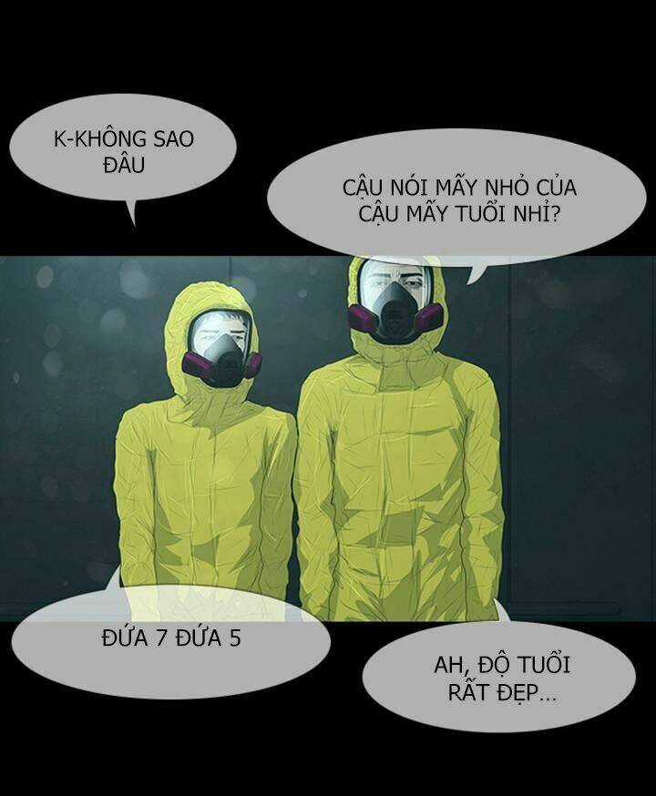 Dead Days Chapter 36 trang 74