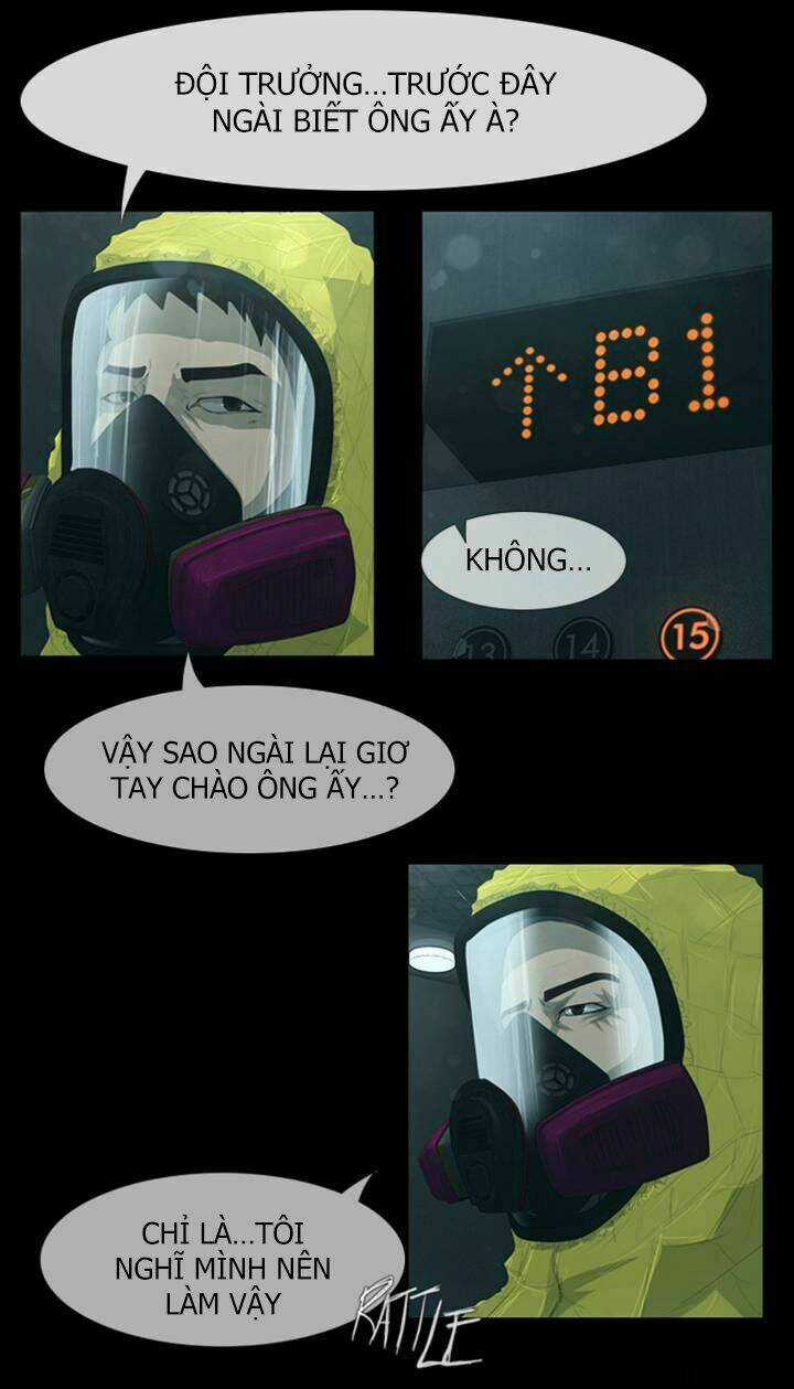 Dead Days Chapter 36 trang 75