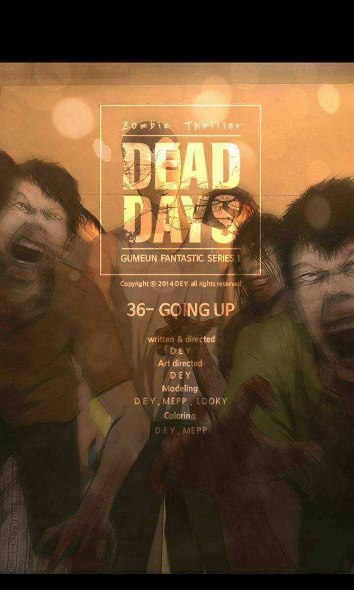 Dead Days Chapter 36 trang 80