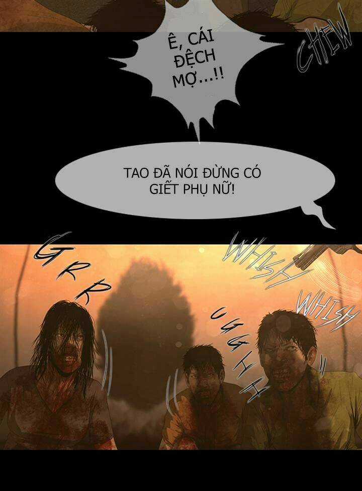 Dead Days Chapter 36 trang 9