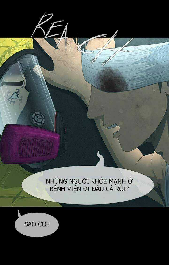Dead Days Chapter 37 trang 15