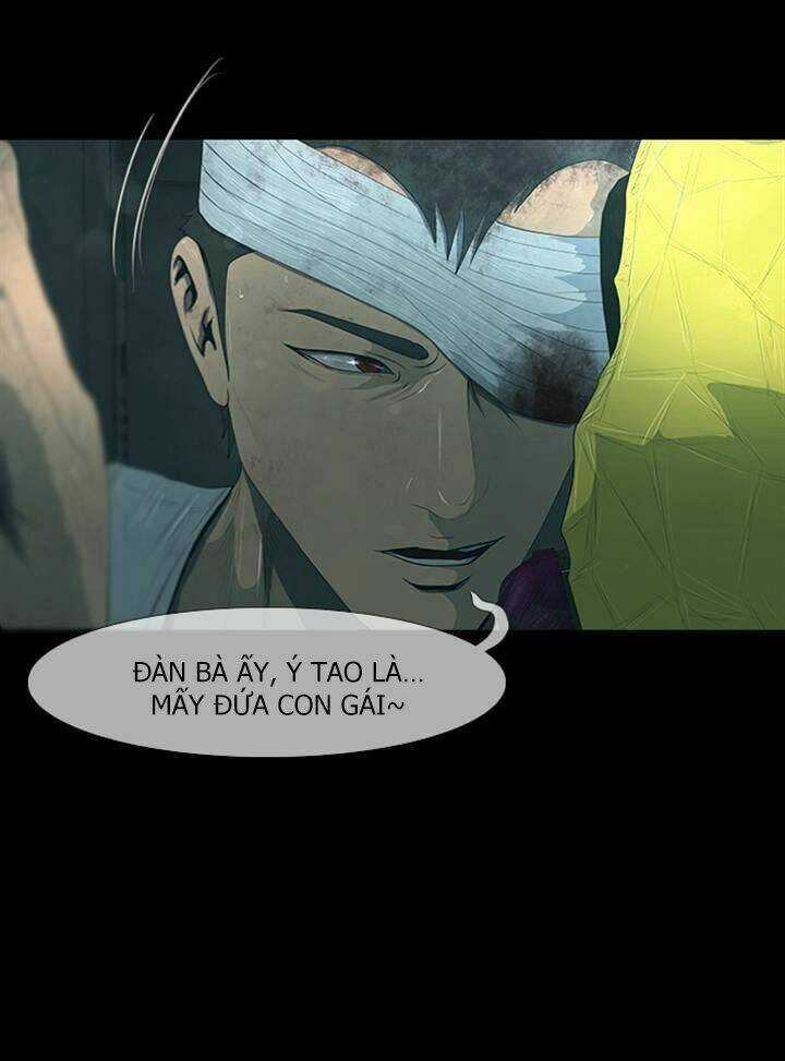 Dead Days Chapter 37 trang 16