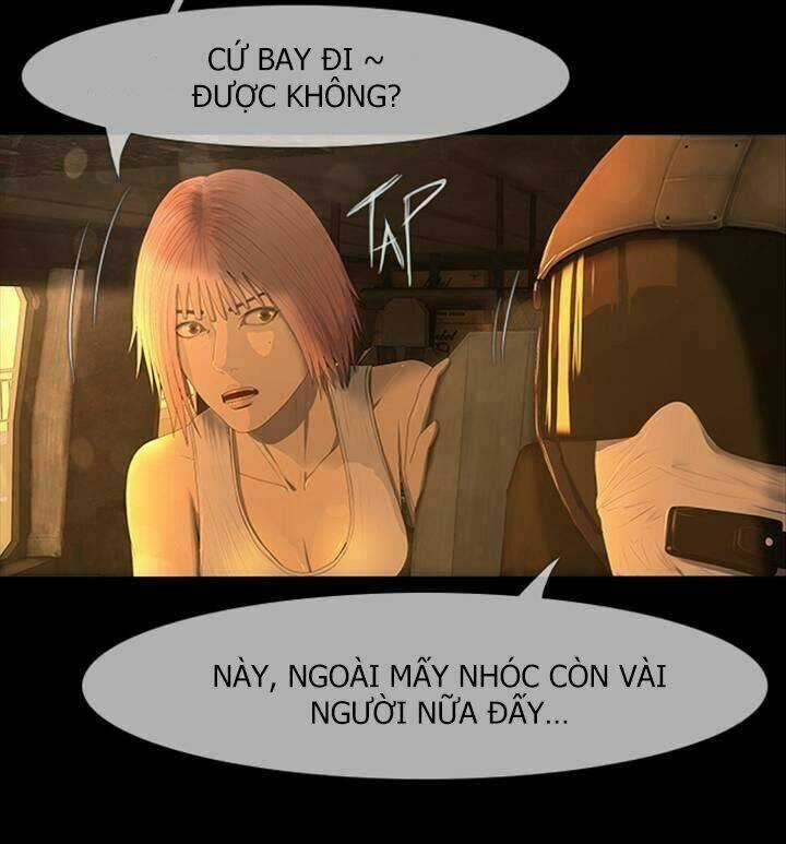 Dead Days Chapter 37 trang 19