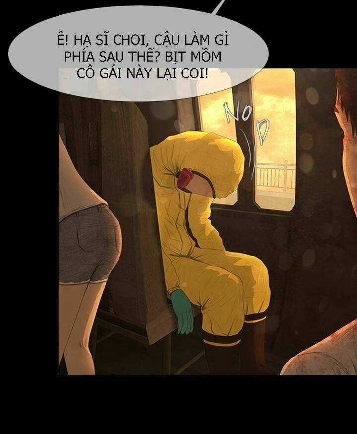 Dead Days Chapter 37 trang 23
