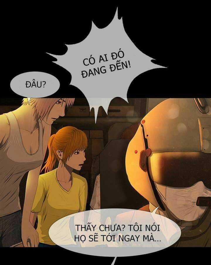 Dead Days Chapter 37 trang 24