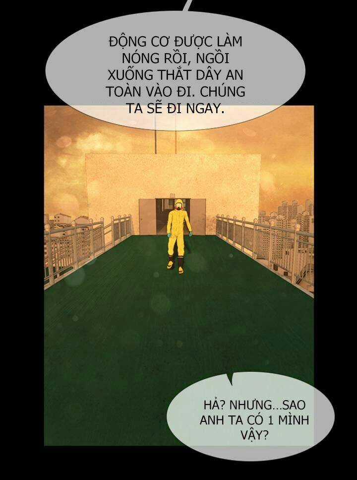 Dead Days Chapter 37 trang 25