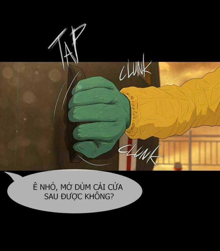 Dead Days Chapter 37 trang 27