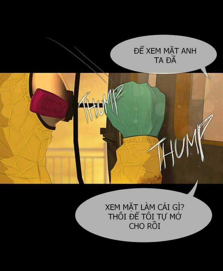 Dead Days Chapter 37 trang 28