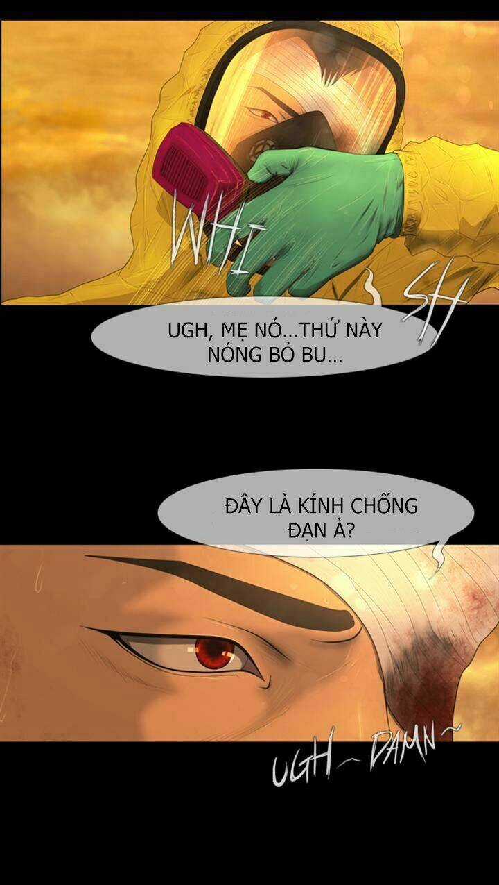 Dead Days Chapter 37 trang 34