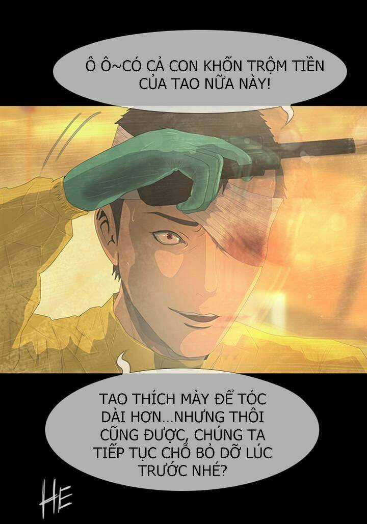 Dead Days Chapter 37 trang 36