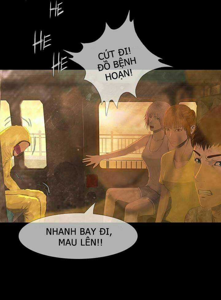 Dead Days Chapter 37 trang 37