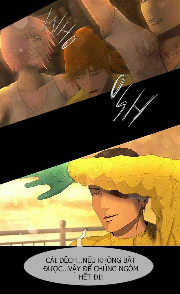 Dead Days Chapter 37 trang 45