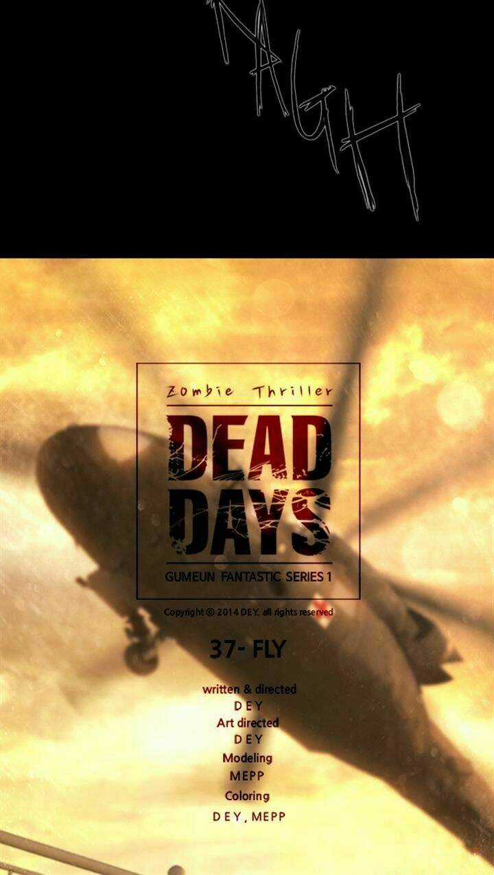Dead Days Chapter 37 trang 55