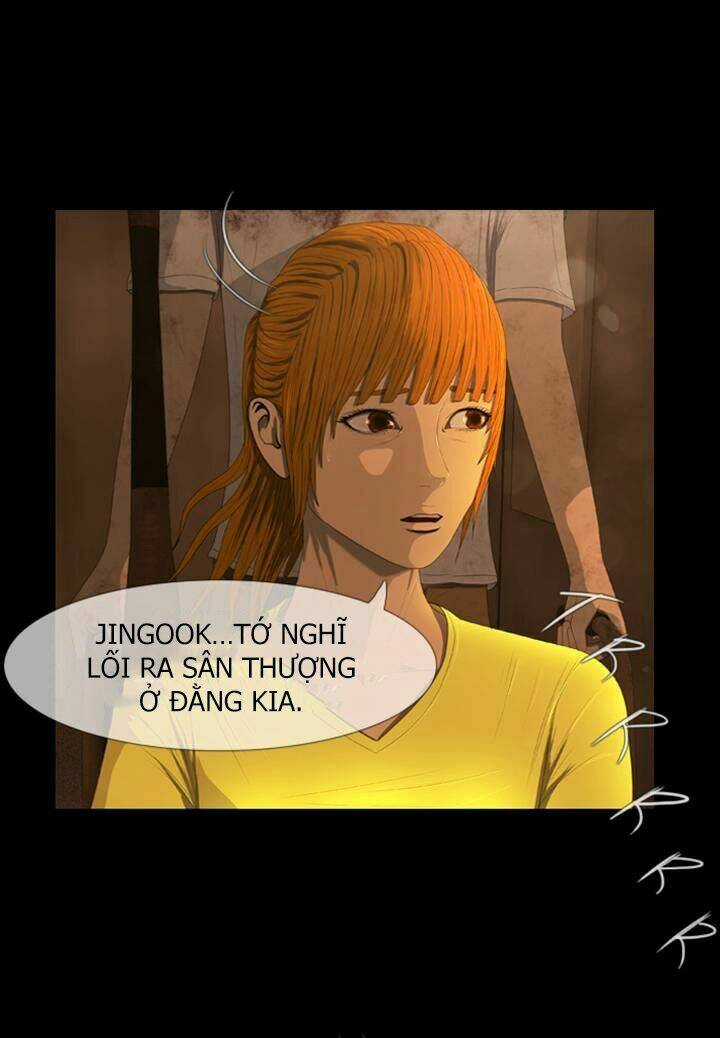 Dead Days Chapter 37 trang 7