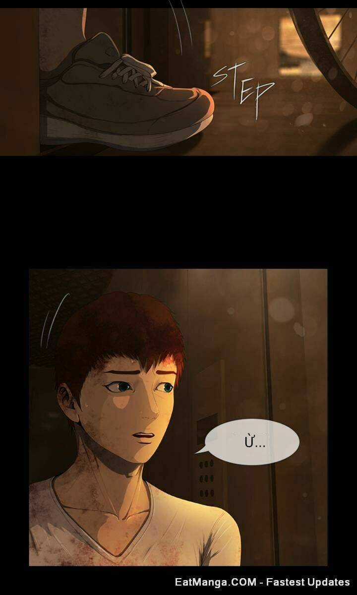 Dead Days Chapter 37 trang 8