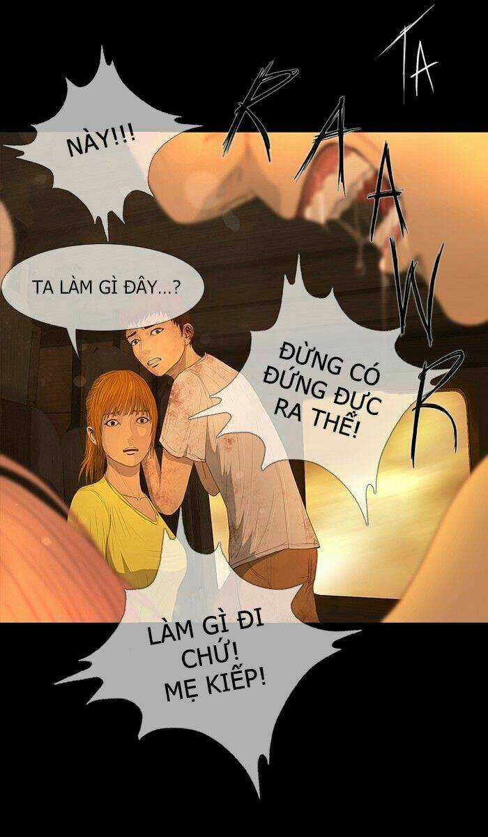 Dead Days Chapter 38 trang 17