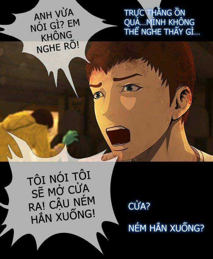 Dead Days Chapter 38 trang 19