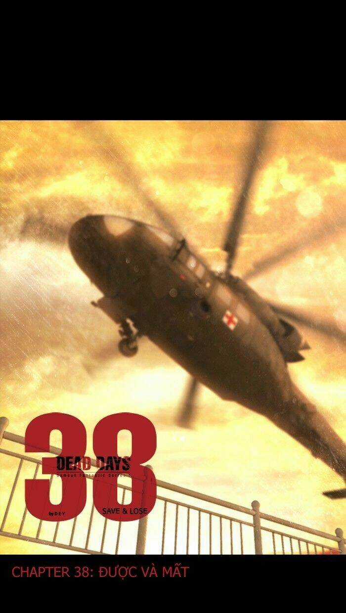 Dead Days Chapter 38 trang 4