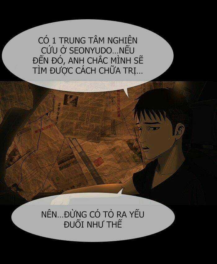 Dead Days Chapter 39 trang 15
