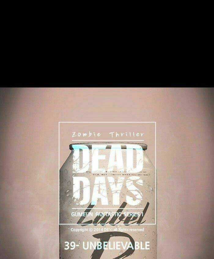 Dead Days Chapter 39 trang 83