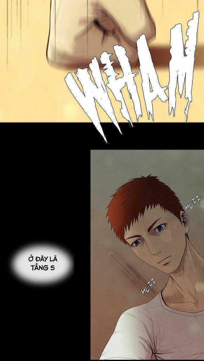 Dead Days Chapter 4 trang 21