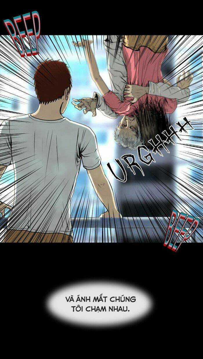 Dead Days Chapter 4 trang 3